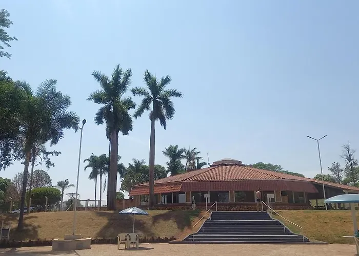 Água Viva Thermas Resort