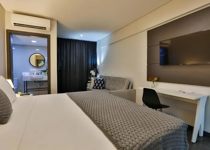 Ramada Encore FernandópolisHotel Em